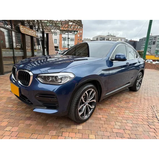 BMW X4 2021 2.0 Xdrive30i