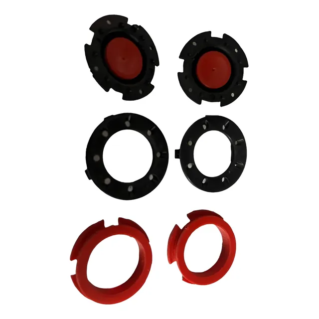 Kit Mecanismo Derecho Izquierdo Para Casco Mixs Super Speed