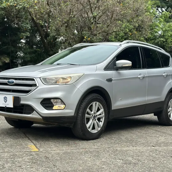 Ford Escape 2017 2.0 Se Awd