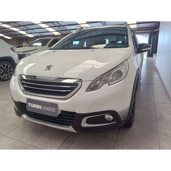 Peugeot 2008 1.6 Crossway