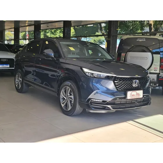 Honda Hr-v 1.5 Di I-vtec Turbo Flex Touring Cvt