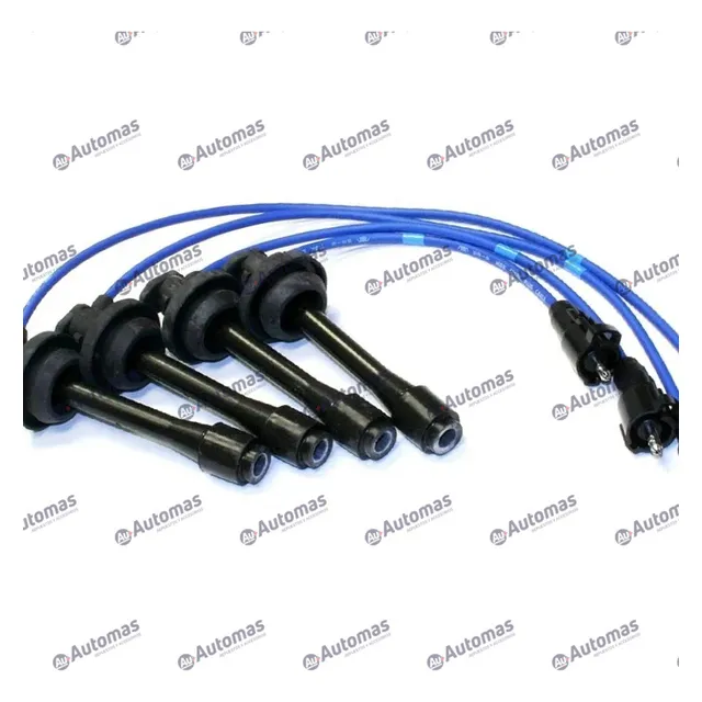 Cables De Bujia   Toyota Corolla 1998 - 2002