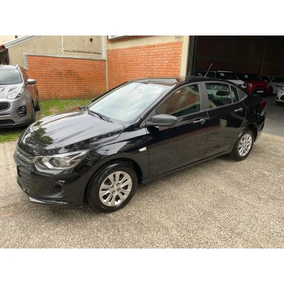 Chevrolet Onix 1.0 Turbo Flex Plus Automático