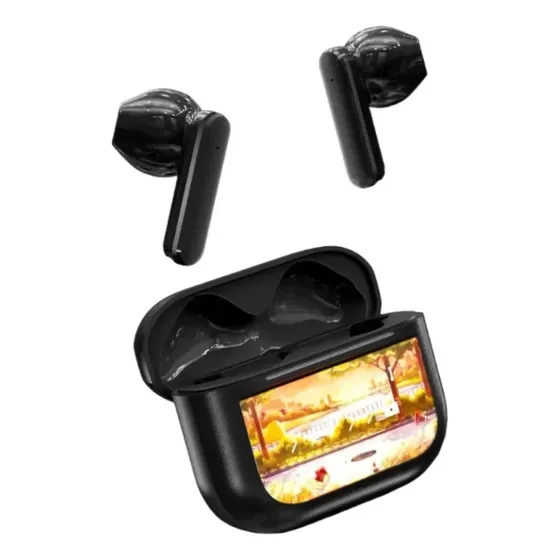 Auriculares Inalámbricos Pantalla Táctil Excelente Sonido