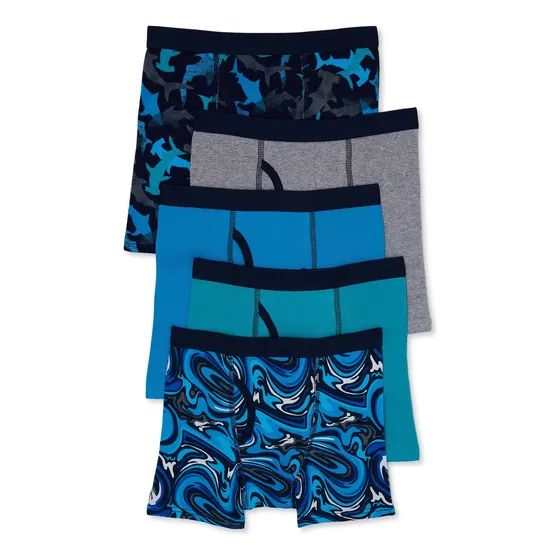 Boxer Para Niños Wonder Nation