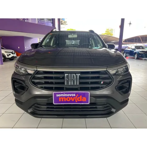 Fiat Pulse Drive 1.3 (aut.)