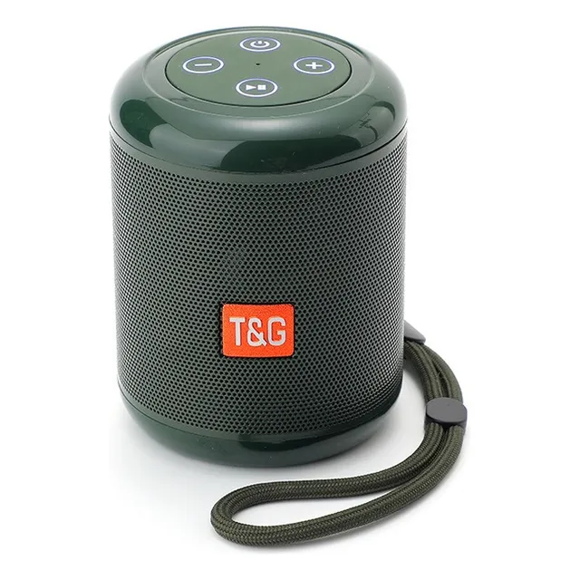 Bocina Moreka Mini 5.1 Portátil Bluetooth 6w Impermeable