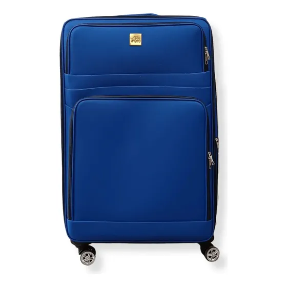 Valija Extra Grande 32 De Tela Equipaje Viaje Maleta