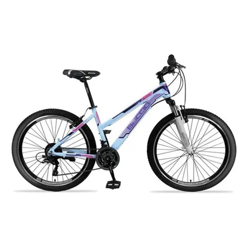 Bicicleta Baccio Sunny Lady 26 Color Blanco