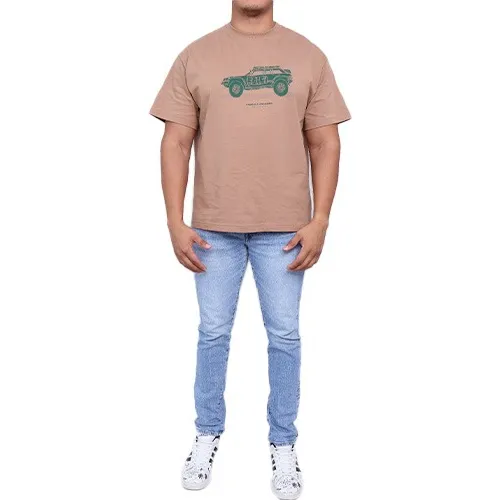 T-shirt Print Estivaneli