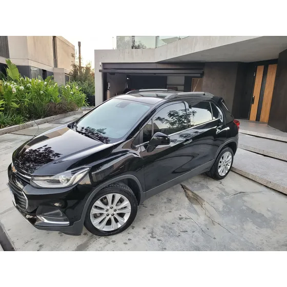 Chevrolet Tracker Awd 4x4 Premier
