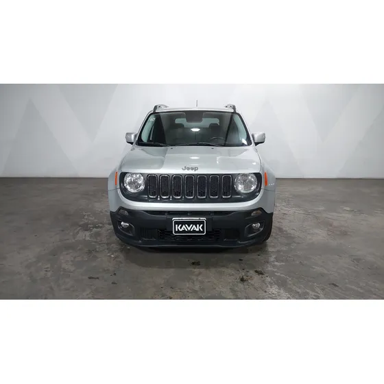 Jeep Renegade 1.8 Latitude Auto