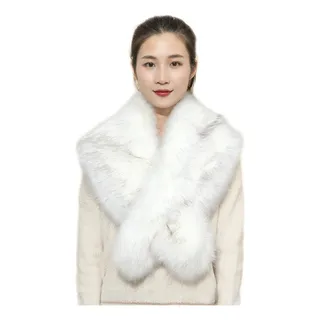 W (w) Bufanda De Felpa Para Mujer, Chal De Invierno, Cuello W (w) Bufanda De Felpa Para Mujer, Chal De Invierno, Cuello
