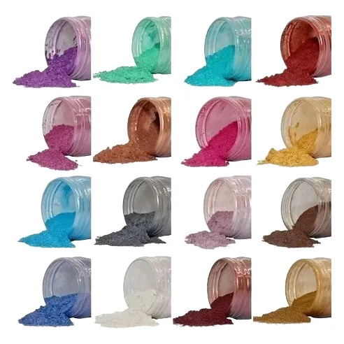 Pigmento Para Resina X 20 G Doctor Glitter X Unidad