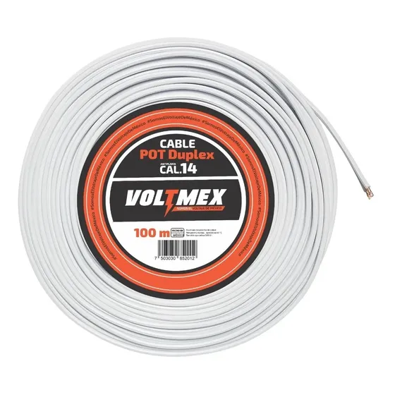 Cal Cable Cable Pot Cal. 14 | MercadoLibre