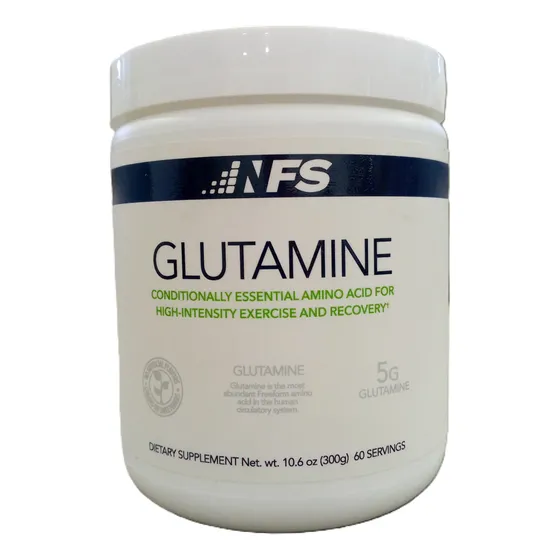 Nfs Sports Glutamina 300 G Sin Sabor