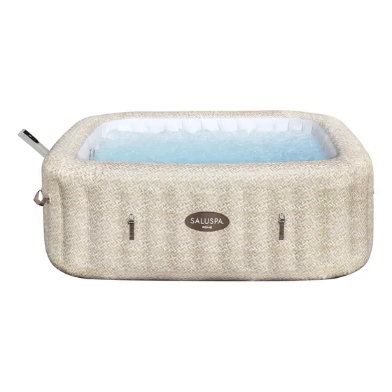 Saluspa Bestway 6002g 7 Personas Color Beige