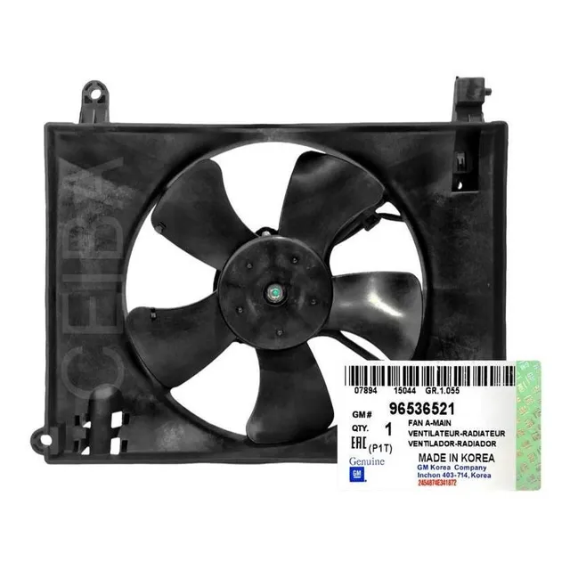 Electroventilador Principal Aveo Lt Ls Speed 1.6 05-14