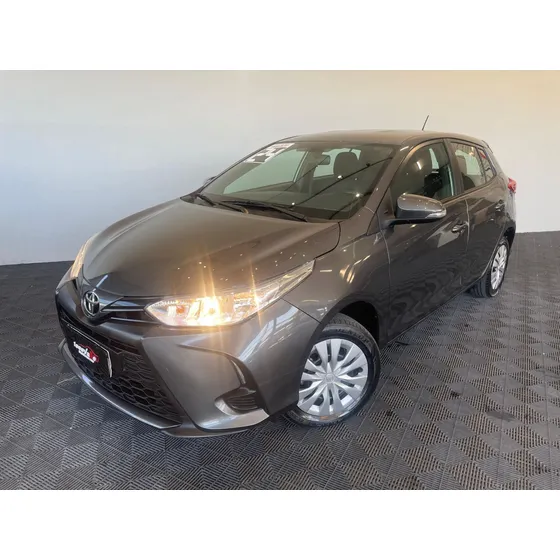 Toyota Yaris Xl 1.5 Flex 16v 5p Aut.