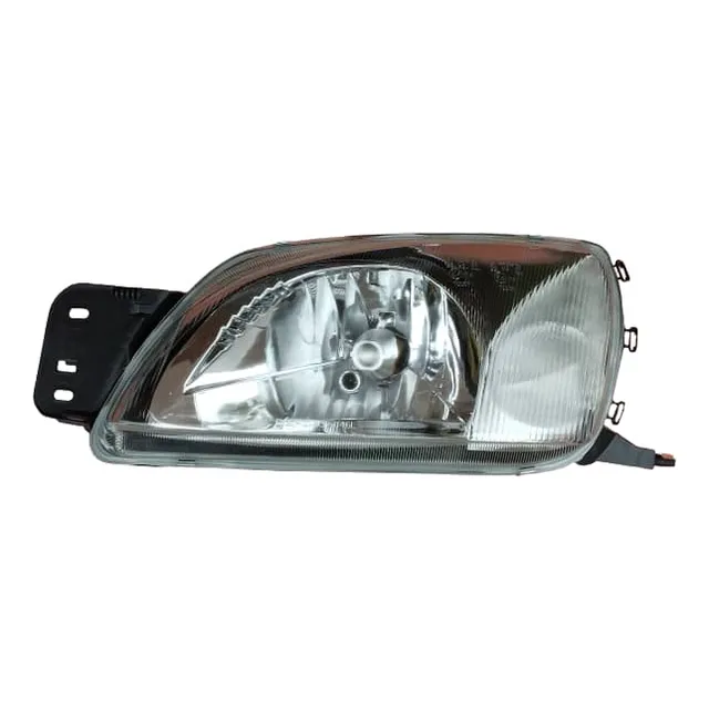 Faro De Ford Fiesta 2000 2001 2002 Izquierdo Depo