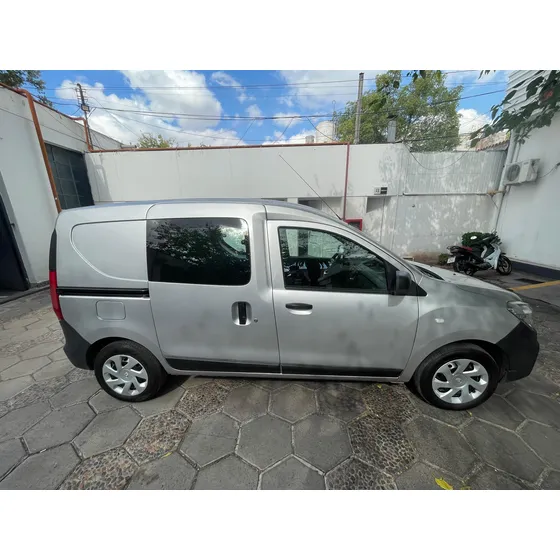 Renault Kangoo Ii Express Confort 5a 1.5 Dci