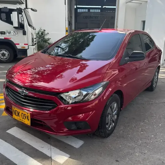 Chevrolet Joy 2024 1.4 Lt