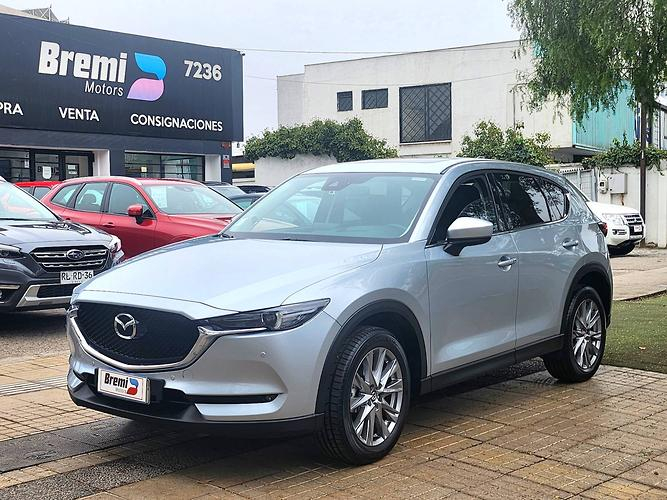 2021 Mazda Cx-5 2.5 Skyactiv Gt Auto 4wd