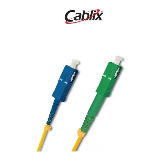 Pigtail Fibra 09/125 Sc/apc Simplex 1.5m/0,9 Mm Ot9-06 15a
