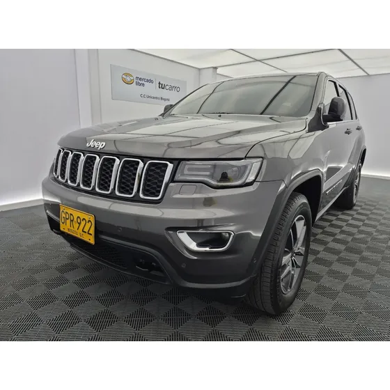 Jeep Grand Cherokee 3.6 Laredo At