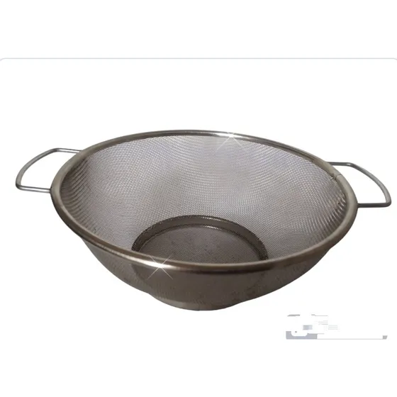  Panera Frutera De Maya Metálica Aros Aluminio 22 X 9 Usada