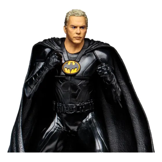 Mcfarlane Dc Multiverse The Flask Movie - Michael Keaton 