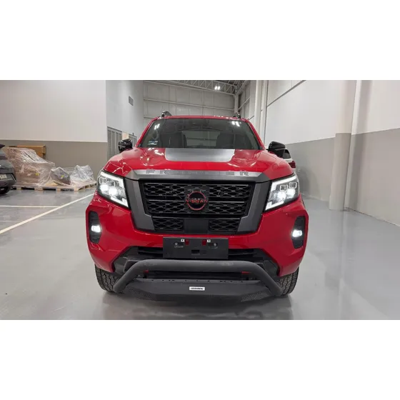 Nissan Frontier 2.5 Pro-4x Dc 4x4 Ta