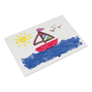 Papel Para Pintura Com Os Dedos Prang: Seguro E Resistente Papel Para Pintura Com Os Dedos Prang: Seguro E Resistente