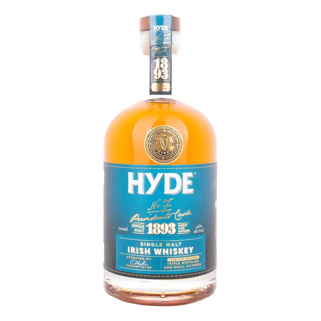 Whisky Hyde 1983 No7  . Envio Gratis