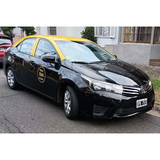 Toyota Corolla 1.8 Xli Mt 140cv