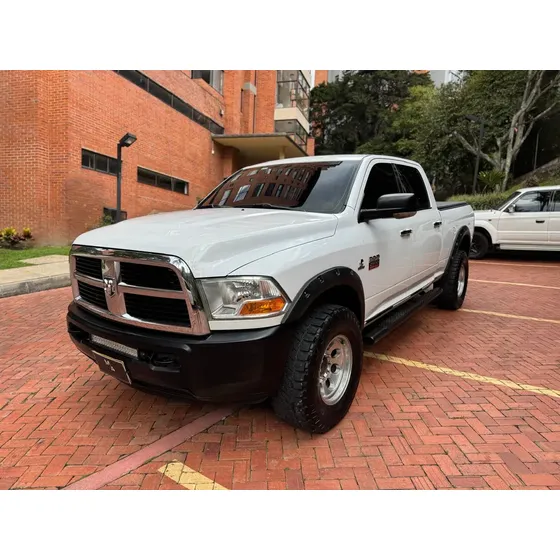 Dodge Ram 2012 6.7 2500 Slt