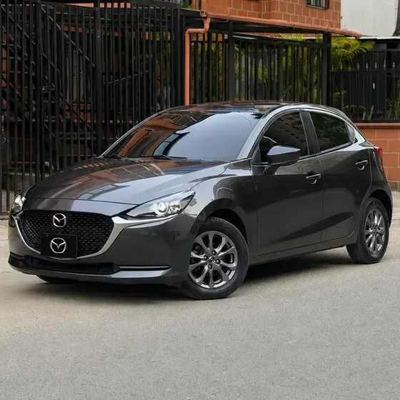 Mazda 2 Hatch 2021 1.5 Touring