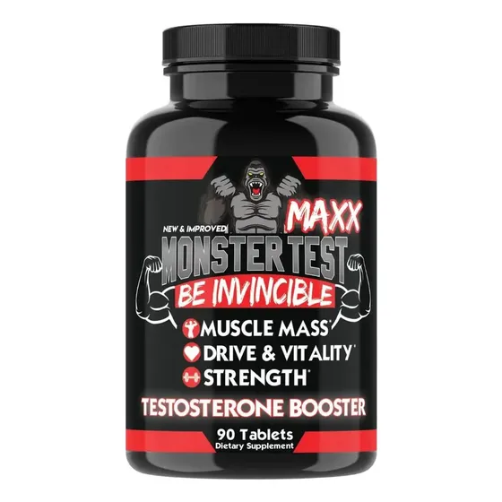 Monster Maxx 90 Caps