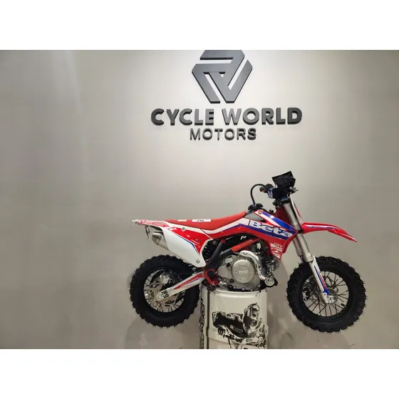 Beta Kinder 50 Rr Minicross Automática Cycle World Al 11/6
