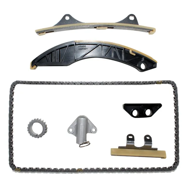 Kit Distribucion Para Hyundai Grand I10 1.2 G4la Dohc 2020
