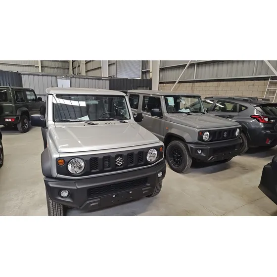 Suzuki Jimny 1.5 Gl Mt