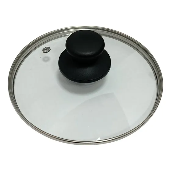 Tapa Vidrio Templado De 28 Cm Ollas Y Sartenes Pettish Onlin