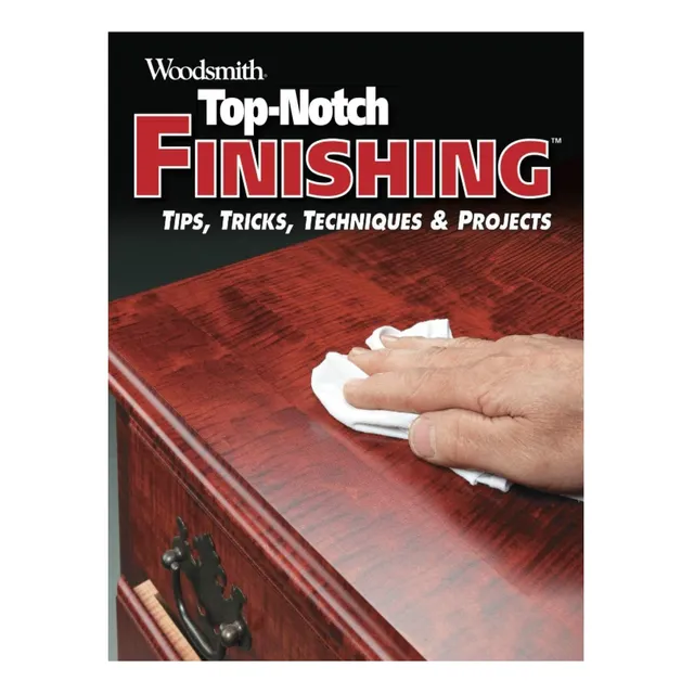 Libro: Acabado De Primera Categoría: Consejos, Trucos, Técni