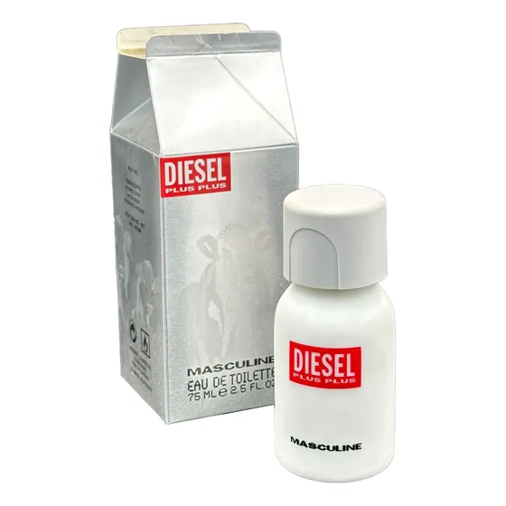Perfume Diesel Plus Plus Caballero