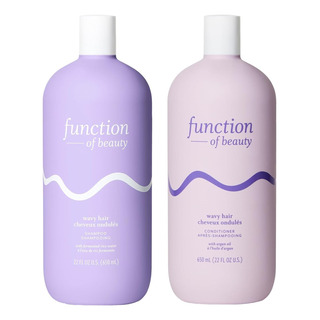 Función De Champú Y Acondicionador De Beauty Custom Wavy Hai Función De Champú Y Acondicionador De Beauty Custom Wavy Hai