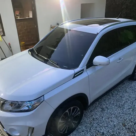 Suzuki Vitara 2022 1.6 Glx All-grip 4x4 Aut