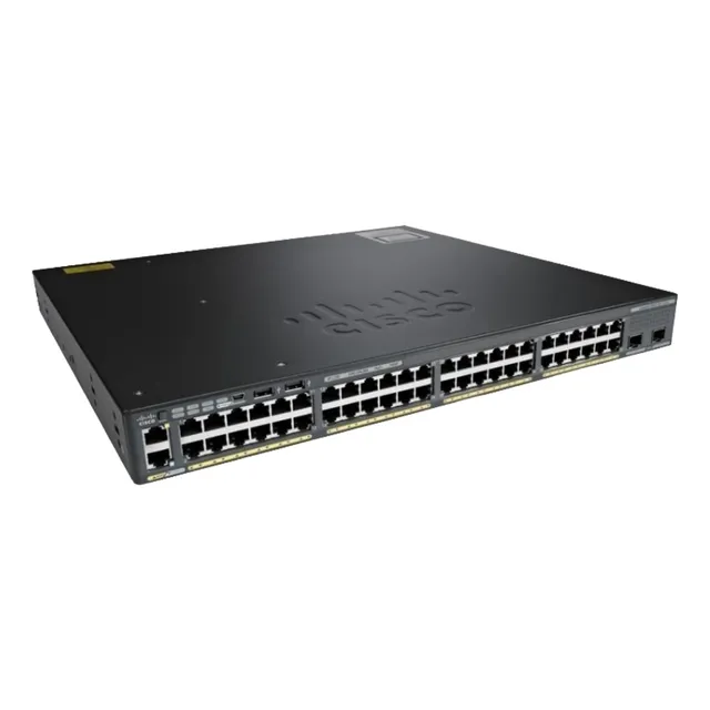 Switch Cisco WS-C2960XR-48LPD-I Catalyst serie 2960-X