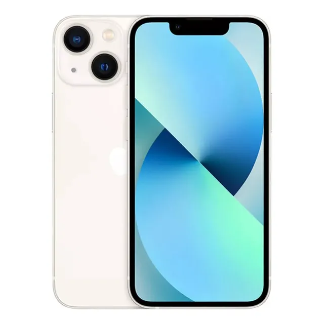 Apple iPhone 13 (128 Gb) - Blanco Estelar/ At&t- Unefon