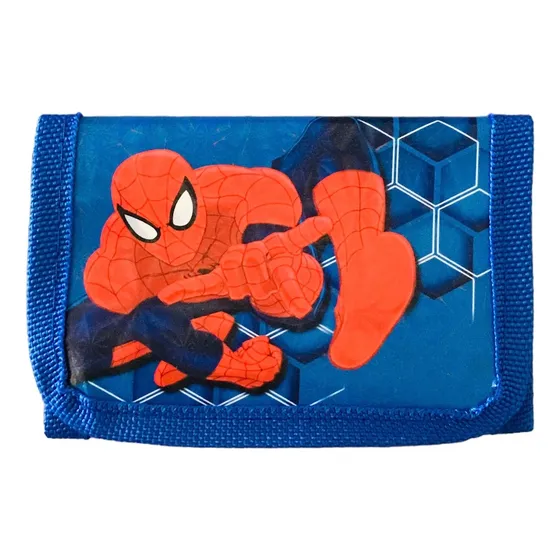 Billetera Importada Spiderman Para Niños