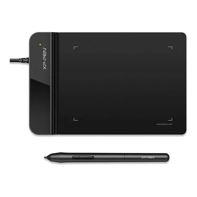 XP-Pen Star G430S - Black